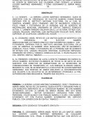 CONTRATO DE CESIÓN DE DERECHOS