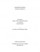 Analisis Mercadeo Tutti Frutti Se realizó trabajo de campo basado en la observación en el Éxito Colombia, el día 07 de abril.