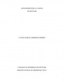 Aseguramiento de la calidad CLAUDIA MARCELA RODRIGUEZ FORERO