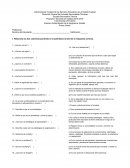 Examen Extraordinario de la Asignatura: Estatal.