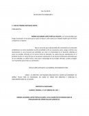 JUICIO EJECUTIVO MERCANTIL