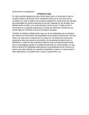 Ecosistemas protocolo de investigación