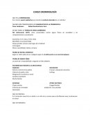 QUE ES LA CRIMINOLOGIA