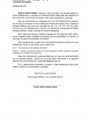 PROMOCION EJERCIENDO DERECHO DE PETICION