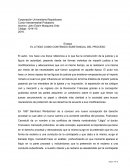 EL LITIGIO COMO CONTENIDO SUBSTANCIAL DEL PROCESO