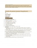 Estas pilas de patatas son un excelente acompañamiento o aperitivo del que definitivamente disfrutarán su familia y sus invitados.