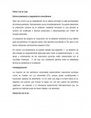 Rara vez ocurre que la degradación de la cadena principal no esté acompañada de entrecruzamiento. Normalmente ocurre simultáneamente.