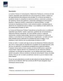 Tabulación de encuesta resumen