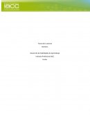 Tarea semana 3 desarrollo de habilidades del aprendisaje Desarrollo de Habilidades de Aprendizaje