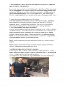 Visite la réplica de la oficina de nuestro ahora fallecido fundador, el Dr. José Andrés Aybar (Orientación en su ubicación).