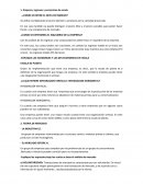 MICROECONOMIA ¿COMO SE DEFINE EL NIVEL DE INGRESO?