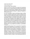 La ciencia de comprar, vender y estimular.