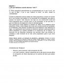 Niño como sujeto de derecho