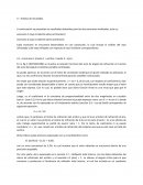 Informe Análisis de resultados