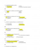 Examen de farmacologia