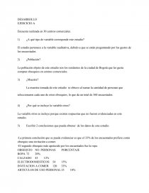 ESTADISTICA CONCEPTOS DESARROLLO. Página 1