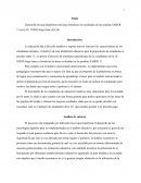 Estudio de mercado y estudio técnico de proyecto