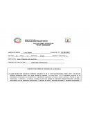 CONTEXTO EXTERNO E INTERNO DE LA ESCUELA.