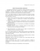 ENSAYO OBLIGACIONES LABORALES