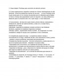 Interes por un Psicologo