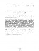 Los hombres tienen miedo de que las mujeres se rían de ellos. Las mujeres tienen miedo de que los hombres las asesinen