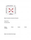 Proyecto Final Tema: Brazo robot