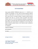 Listado de chanvista