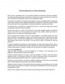 Mi Gran Experiencia en el Buen Samaritano