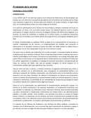 El estatuto de la víctima