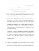 PRINCIPIOS, VALORES Y DERECHOS CONSTITUCIONALES