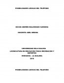 Posibilidades lúdicas del teléfono