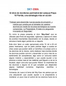 Reportaje Sky-Owa Prepa #15