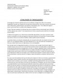 Chilenos o chingados