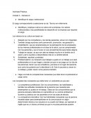 Actividad práctica Técnico en enfermería