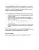 GESTION FINANCIERA POR CUENTAS POR COBRAR