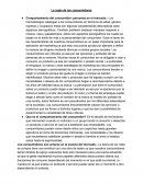 Regla de los consumidores