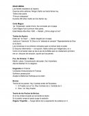 Los frentes resistieron al imperio.