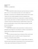 El PODER Y LA CORRUPCIÓN