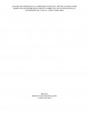 ANÁLISIS DEL BENEFICIO EN LA IMPLEMENTACIÓN DEL TREN DE LEJANÍAS COMO MODELO DE SOSTENIBILIDAD E IMPACTO AMBIENTAL EN ESTUDIANTES DE LA UNIVERSIDAD DE LA SALLE - SEDE CANDELARIA