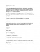 LAS MANOS JUNTO AL MURO