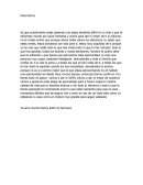 Carta de amor propio