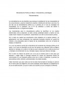 Mercadotecnia Política en México: Antecedentes y Estrategias