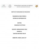 Refrigeracion MAQUINAS ELECTRICAS