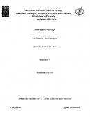 Historia de la Psicología “La Historia y sus Conceptos”