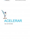 John Paul Kotter habla sobre el cambio acelerado al que están expuestas las empresas.