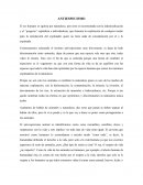 Antiespecismo ensayo