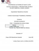Probabilidad y estadistica etapa 2