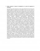 Elegir la carrera de ing en materiales