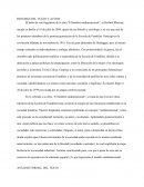 RESUMEN DEL TEXTO Y AUTOR