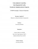 Obtención y Utilización de Poder en una Negociación
